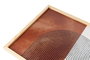 Wallity Huhu198 - Set de 3 Pinturas Decorativas en MDF de 35 x 50 cm